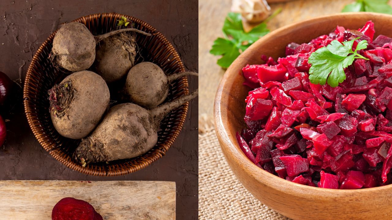 Side Effects of Beetroot: உடம்பில் இந்த பிரச்சனைகள் இருக்கா..? நீங்கள் ஏன் பீட்ரூட் சாப்பிடக்கூடாது தெரியுமா? Side Effects of Beetroot: உடம்பில் இந்த பிரச்சனைகள் இருக்கா..? நீங்கள் ஏன் பீட்ரூட் சாப்பிடக்கூடாது தெரியுமா?