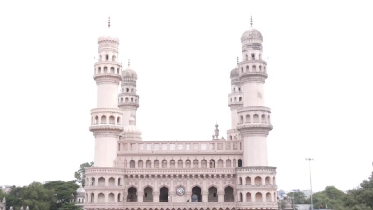 பீபி கா ஆலம் ஊர்வலம்.. ஹைதராபாத்தில் குவிந்த பெரும் கூட்டம்..!
