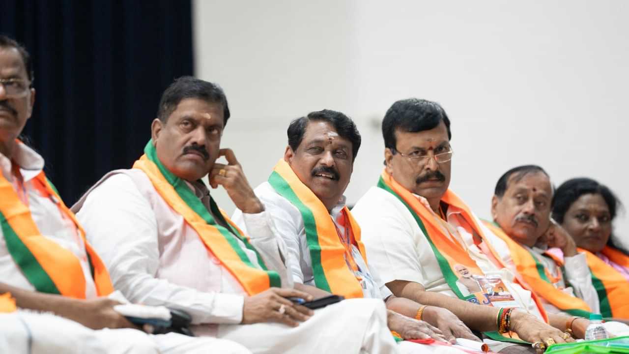 ஆகஸ்ட் 17 ஆம் தேதி நெல்லையில் பாஜக மாநாடு.. தமிழகம் முழுவதும் நடத்த திட்டம்..