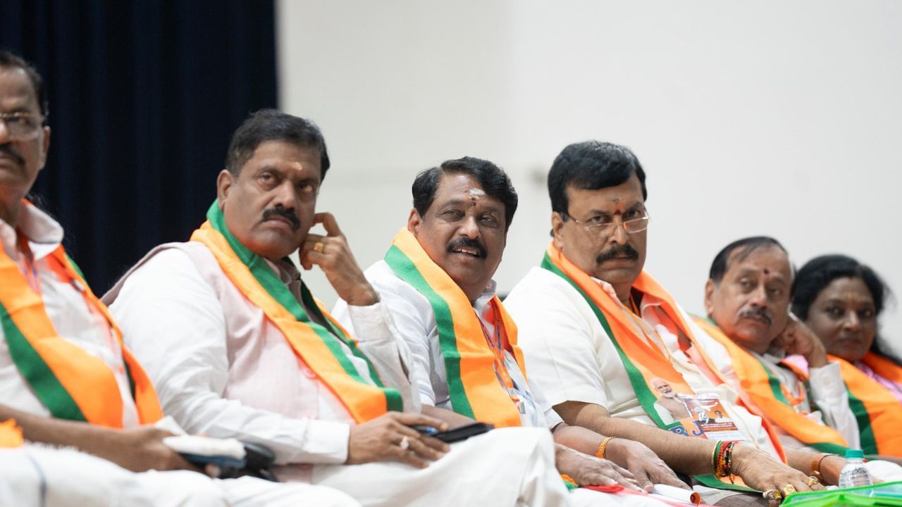 ஆகஸ்ட் 17 ஆம் தேதி நெல்லையில் பாஜக மாநாடு.. தமிழகம் முழுவதும் நடத்த திட்டம்..