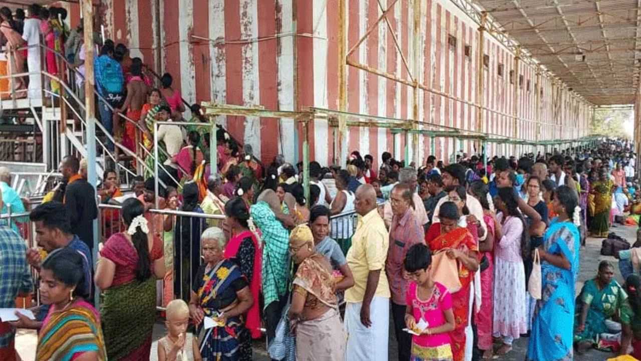 இனி தமிழக கோயில்களில் பிரேக் தரிசனம்.. பழனி, திருச்செந்தூர், திருவண்ணாமலையில் விரைவில் அமல்!