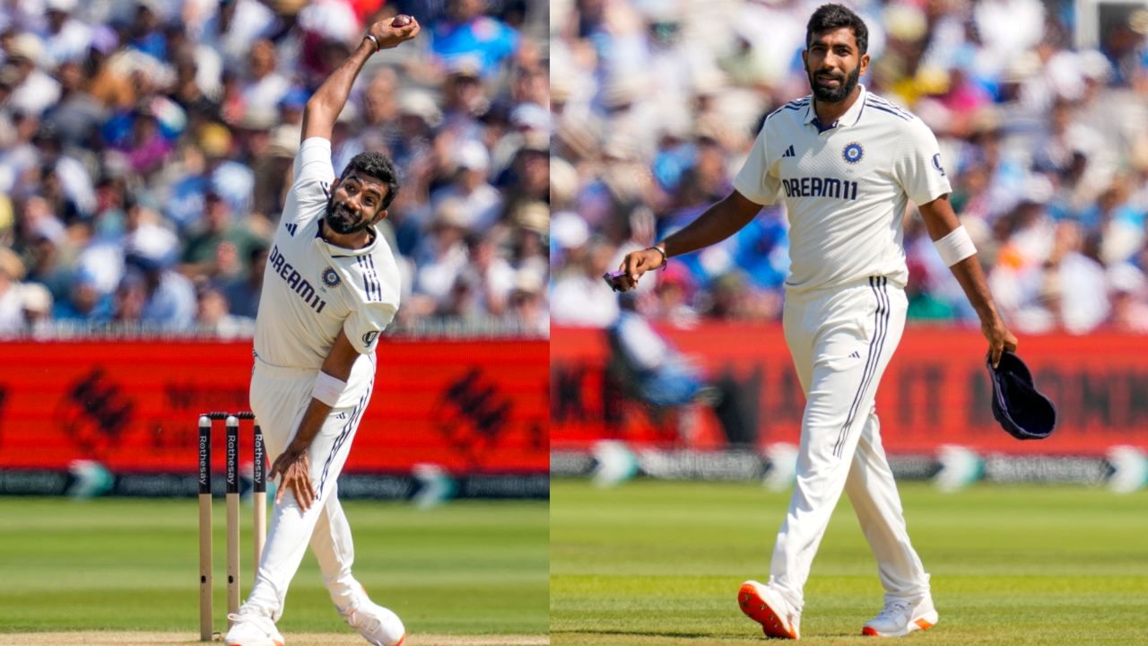 Jasprit Bumrah: டெஸ்டில் பும்ரா கால் வைத்தால் தோல்வியா..? வெளியான புள்ளிவிவரங்கள்!