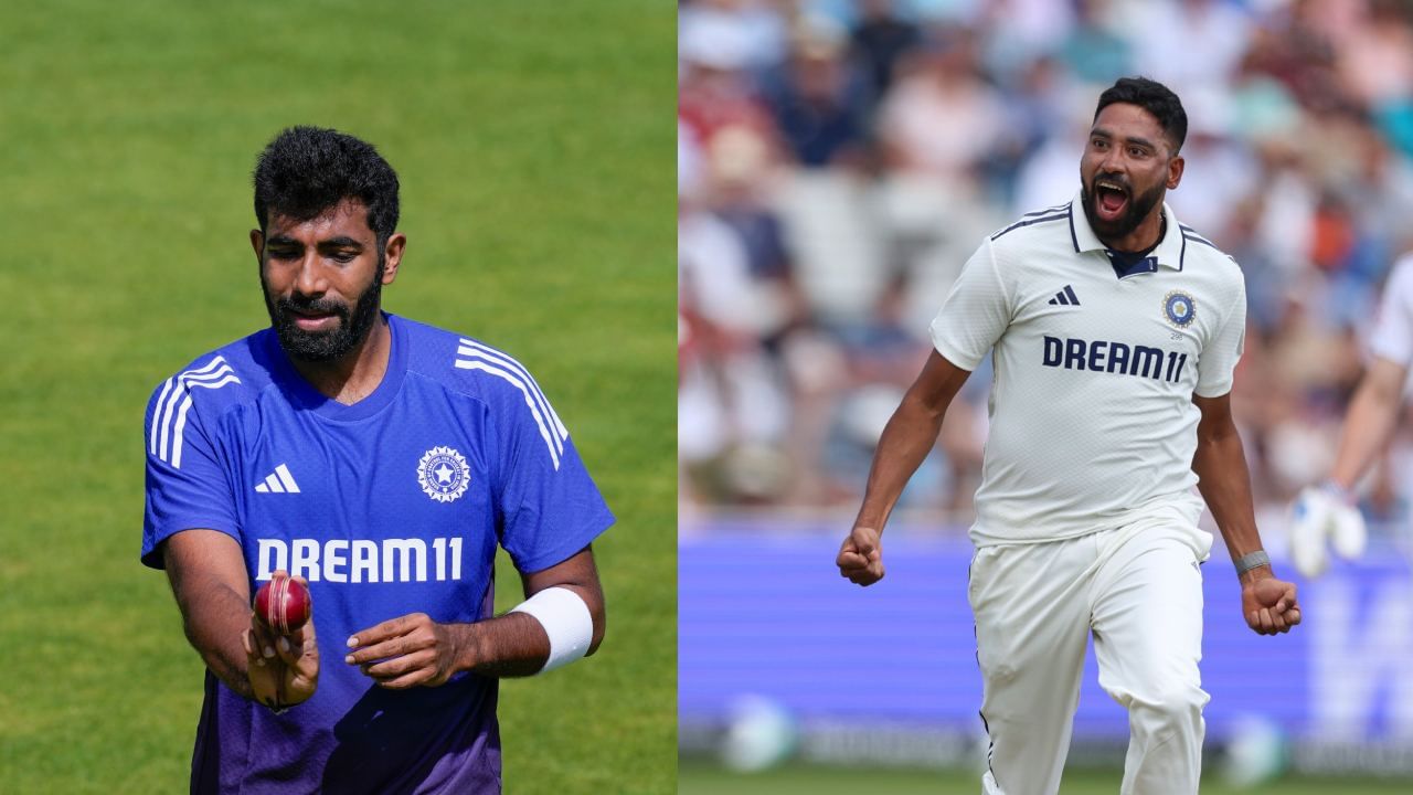 India vs England: லார்ட்ஸ் ஸ்டேடியம் யாருக்கு ராசி..? பும்ரா vs சிராஜ் செயல்திறன் விவரங்கள்!