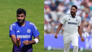 India vs England: லார்ட்ஸ் ஸ்டேடியம் யாருக்கு ராசி..? பும்ரா vs சிராஜ் செயல்திறன் விவரங்கள்! India vs England: லார்ட்ஸ் ஸ்டேடியம் யாருக்கு ராசி..? பும்ரா vs சிராஜ் செயல்திறன் விவரங்கள்!