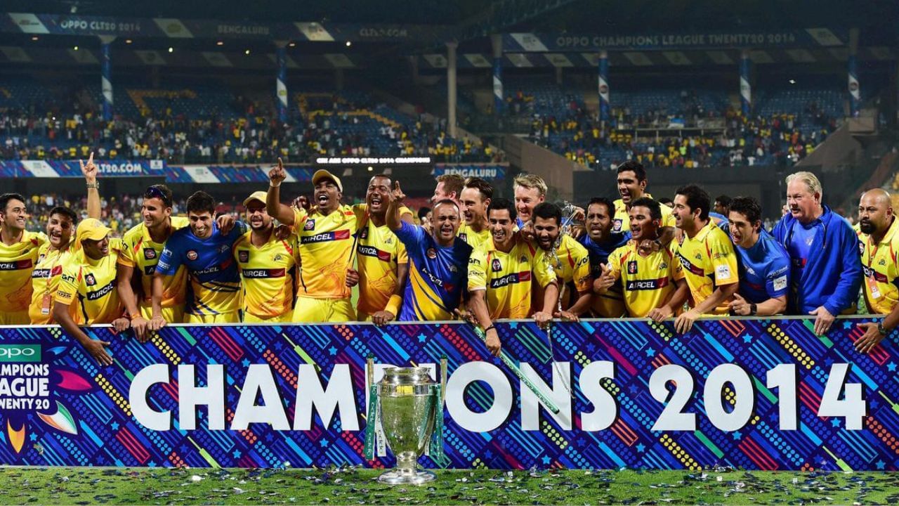 Champions League T20 Returns: புதிய பெயரில் மீண்டும் வருகிறது சாம்பியன்ஸ் லீக் டி20.. எப்போது, எங்கு தெரியுமா?