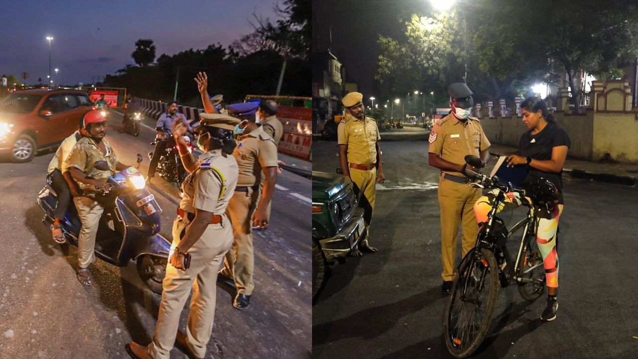 Chennai Night Patrol: அதிகரிக்கும் இரவு நேரக் குற்றங்கள்.. சென்னை காவல்துறையினருக்கு புதிய உத்தரவுகள்! Chennai Night Patrol: அதிகரிக்கும் இரவு நேரக் குற்றங்கள்.. சென்னை காவல்துறையினருக்கு புதிய உத்தரவுகள்!