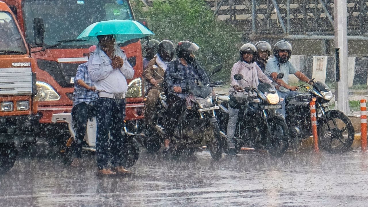 சென்னையில் தொடரும் மழை.. பிற மாவட்டங்களில் எப்படி? வானிலை ரிப்போர்ட் இதோ.. சென்னையில் தொடரும் மழை.. பிற மாவட்டங்களில் எப்படி? வானிலை ரிப்போர்ட் இதோ..