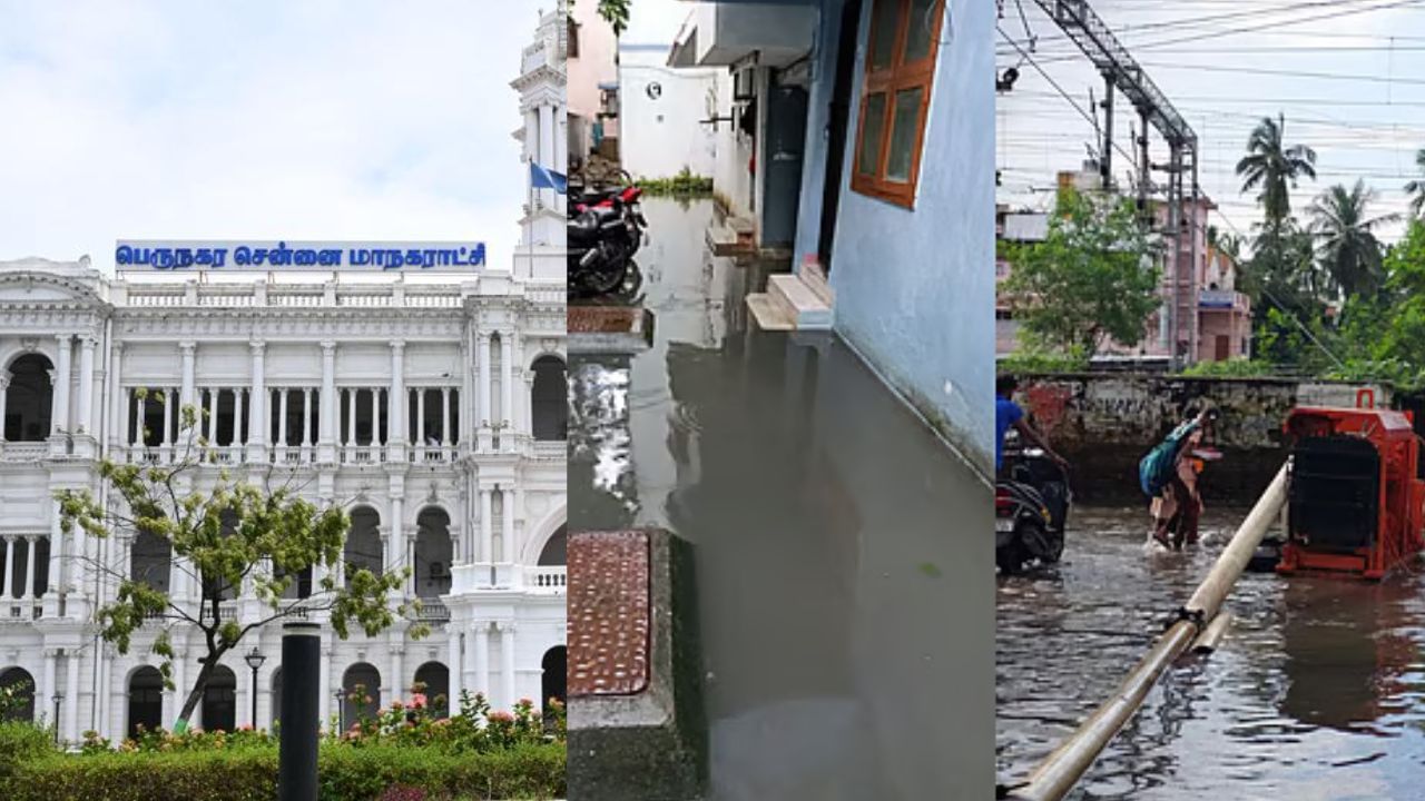 சென்னை: மழை காலத்தில் வீடுகளுக்குள் தண்ணீர் வந்தால் எங்கே செல்வது? வெளியான அறிவிப்பு சென்னை: மழை காலத்தில் வீடுகளுக்குள் தண்ணீர் வந்தால் எங்கே செல்வது? வெளியான அறிவிப்பு