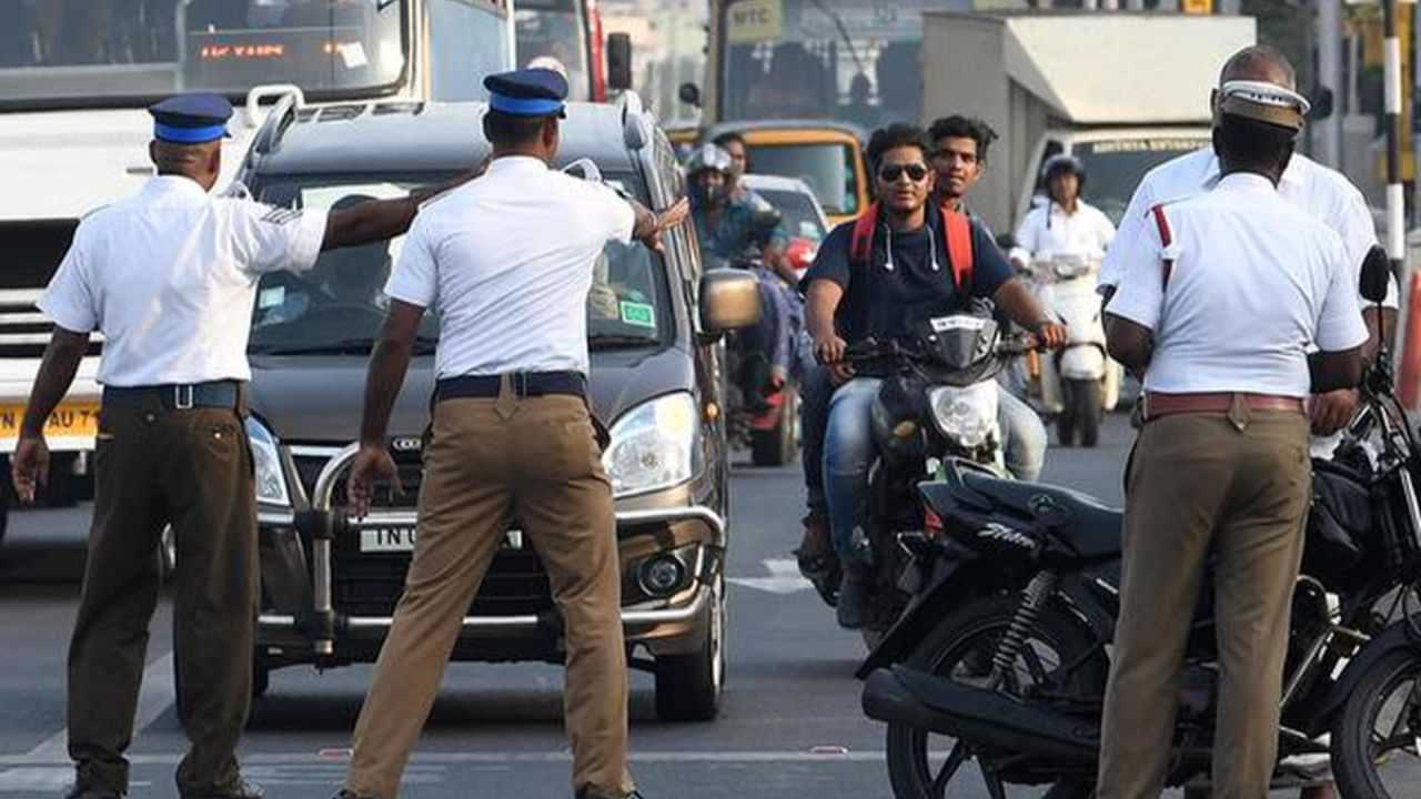 வாகன ஓட்டிகளுக்கு அலர்ட்.. சென்னையில் முக்கிய ரூட்டில் போக்குவரத்து மாற்றம்.. வெளியான அறிவிப்பு