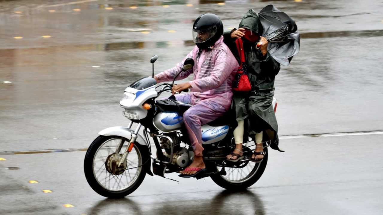 Tamil Nadu Weather Update: மாலை 6 மணிக்குள் 2 மாவட்டங்களில் கனமழை.. சென்னையில் மழைக்கு வாய்ப்பா..?