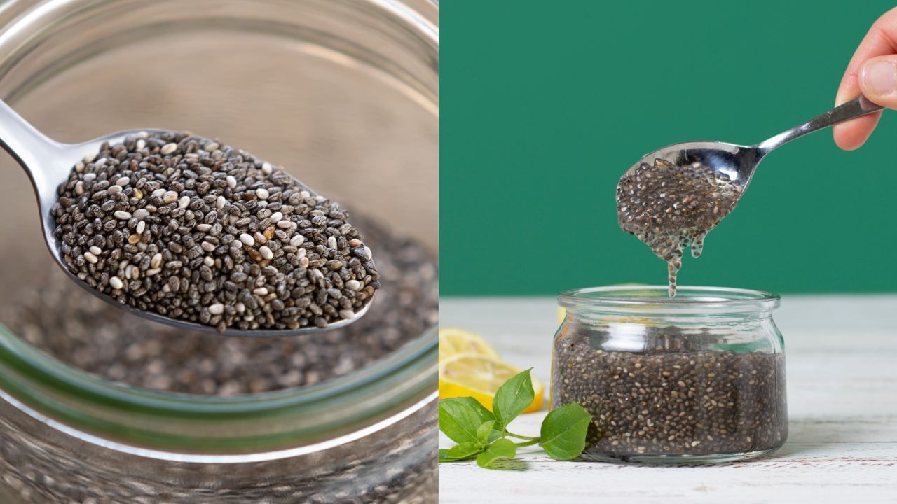 Chia seeds Weight Loss: சியா விதைகள் உடல் எடையை எவ்வாறு குறைக்கின்றன..? பிரபல மருத்துவர் சூப்பர் டிப்ஸ்! Chia seeds Weight Loss: சியா விதைகள் உடல் எடையை எவ்வாறு குறைக்கின்றன..? பிரபல மருத்துவர் சூப்பர் டிப்ஸ்!