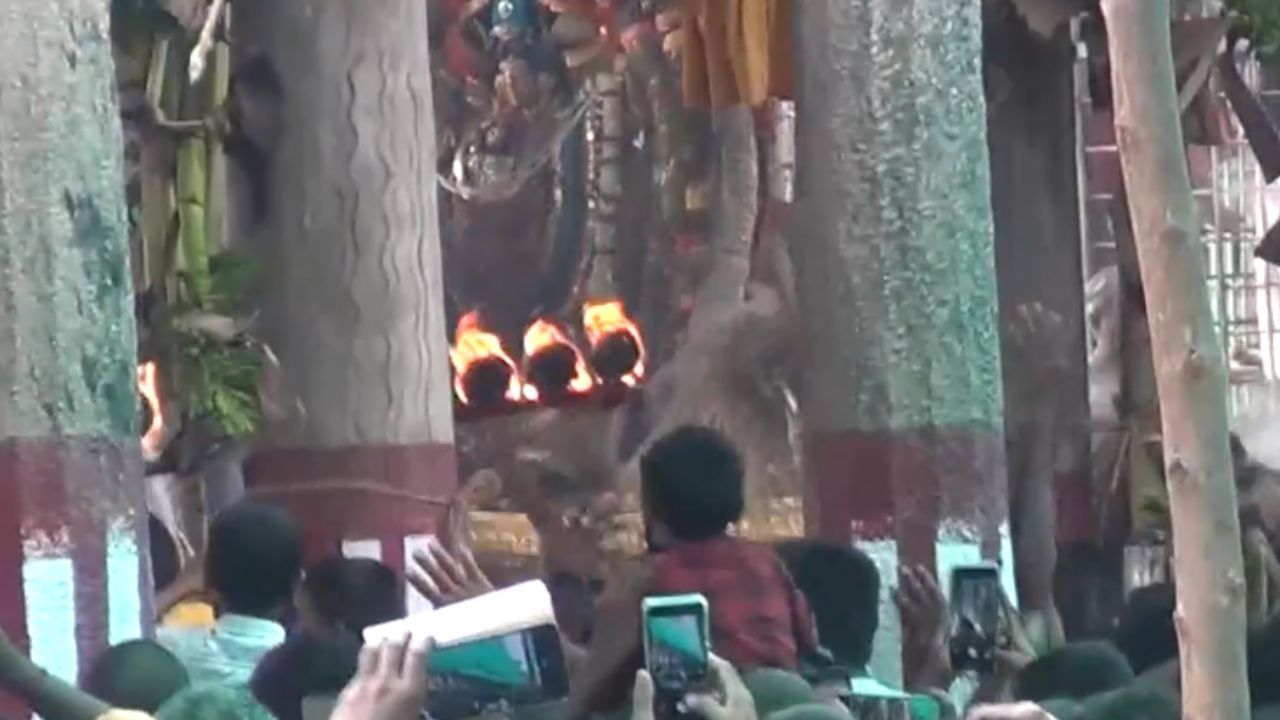 சிதம்பரம் நடராஜர் கோயிலில் ஆனித் திருமஞ்சம் விழா