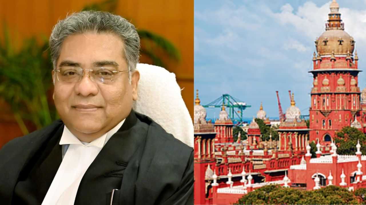 சென்னை உயர்நீதிமன்றத்திற்கு புதிய தலைமை நீதிபதி.. யார் இந்த எம்.எம்.ஶ்ரீவஸ்தவா?