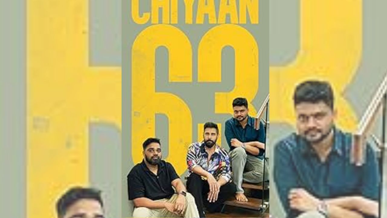 சியான் 63 படம் குறித்து அப்டேட்டை தெரிவித்து விக்ரம் ரசிகர்களை கூலாக்கிய தயாரிப்பாளர் சியான் 63 படம் குறித்து அப்டேட்டை தெரிவித்து விக்ரம் ரசிகர்களை கூலாக்கிய தயாரிப்பாளர்