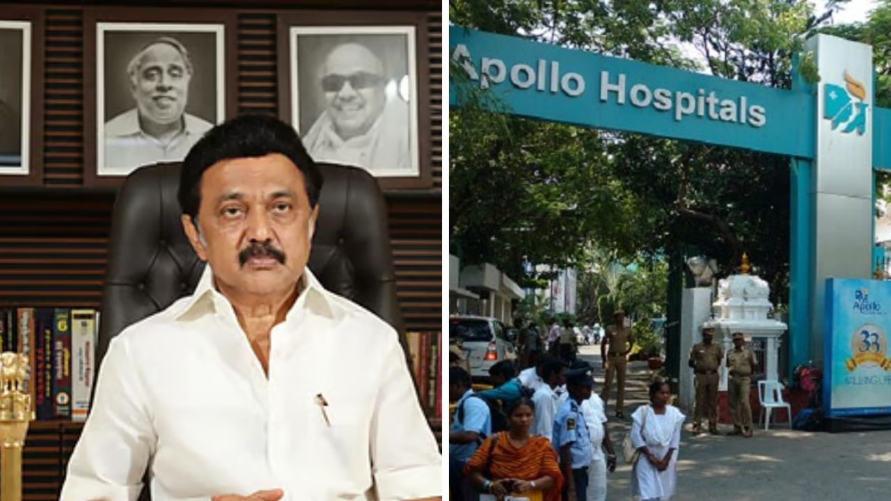 முதல்வர் ஸ்டாலின் உடல்நிலை.. வதந்தி பரப்பினால் நடவடிக்கை.. சுகாதாரத்துறை எச்சரிக்கை! முதல்வர் ஸ்டாலின் உடல்நிலை.. வதந்தி பரப்பினால் நடவடிக்கை.. சுகாதாரத்துறை எச்சரிக்கை!