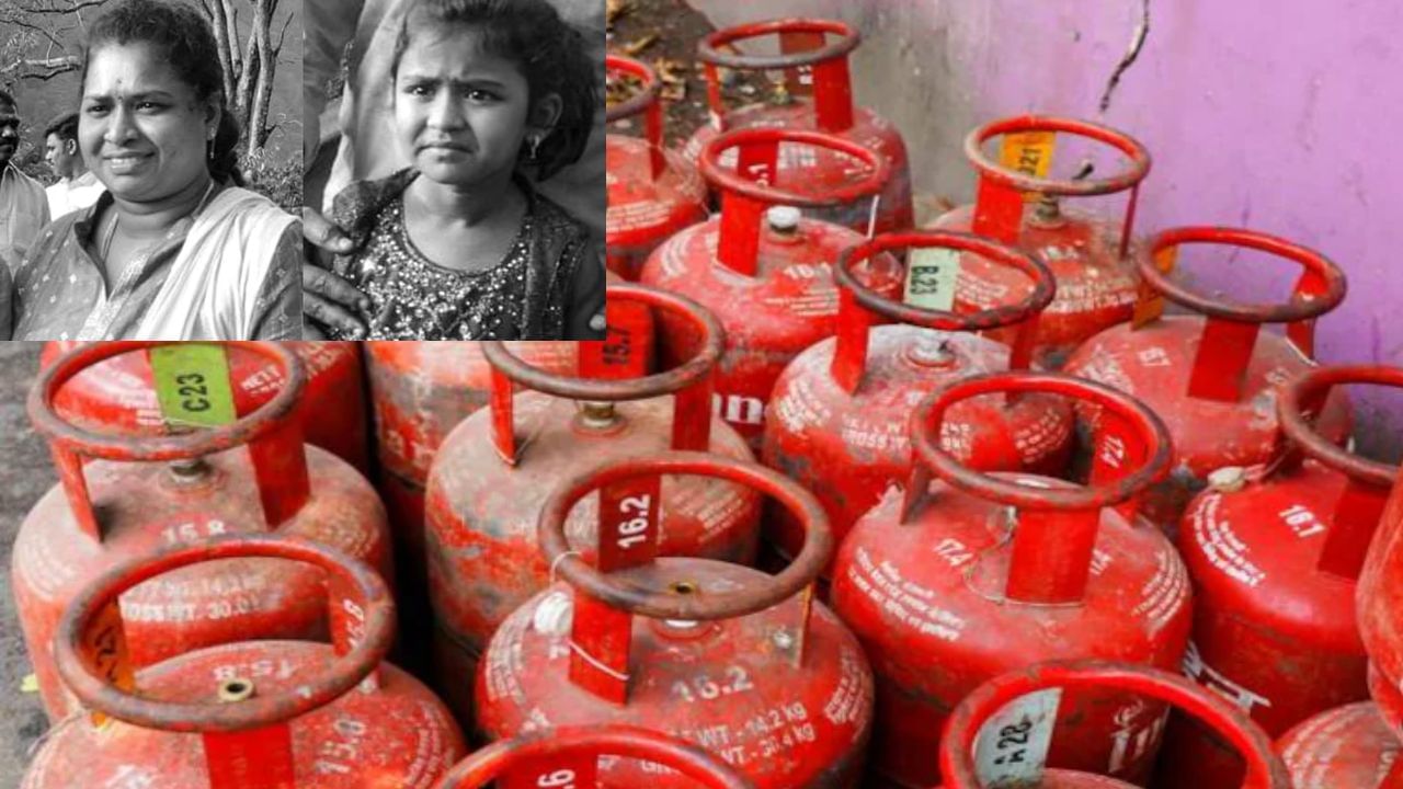காஞ்சிபுரத்தில் சமையல் எரிவாயு கசிவு: கர்ப்பிணி, அவருடைய மகளும் உயிரிழப்பு காஞ்சிபுரத்தில் சமையல் எரிவாயு கசிவு: கர்ப்பிணி, அவருடைய மகளும் உயிரிழப்பு