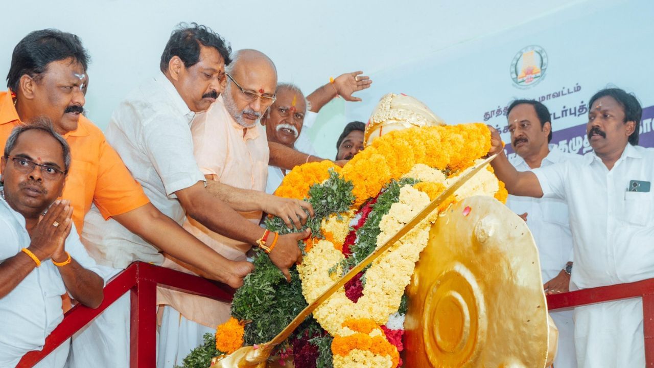 முதலமைச்சர் ஆளுநரின் அதிகார வரம்புக்குள் வரக்கூடாது - சி.பி.ராதாகிருஷ்ணன்!