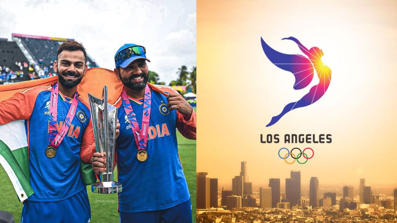 Olympics 2028: 128 ஆண்டுகளுக்கு பிறகு.. ஒலிம்பிக்கில் களமிறங்கும் கிரிக்கெட்! வெளியான போட்டி அட்டவணை! Olympics 2028: 128 ஆண்டுகளுக்கு பிறகு.. ஒலிம்பிக்கில் களமிறங்கும் கிரிக்கெட்! வெளியான போட்டி அட்டவணை!