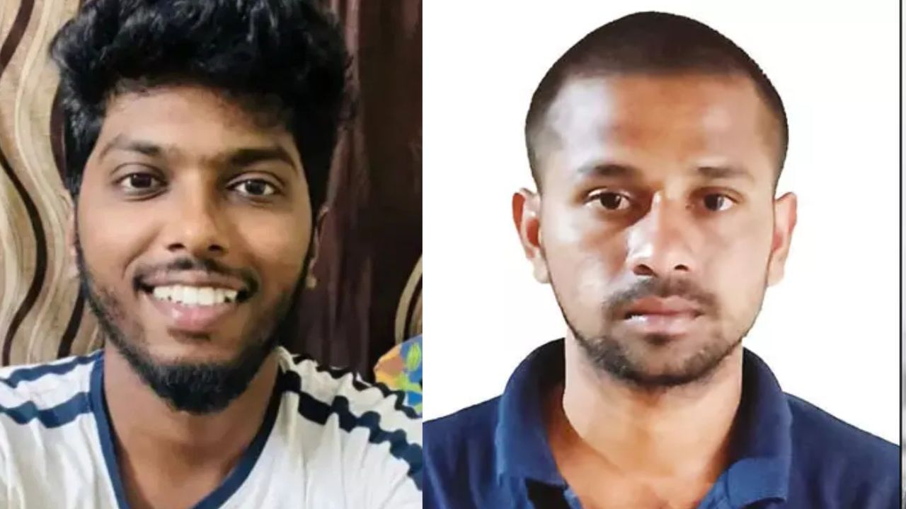 திருநெல்வேலி கவின்குமார் ஆணவப்படுகொலை.. போலீஸ் தம்பதி மீது வழக்குப்பதிவு..