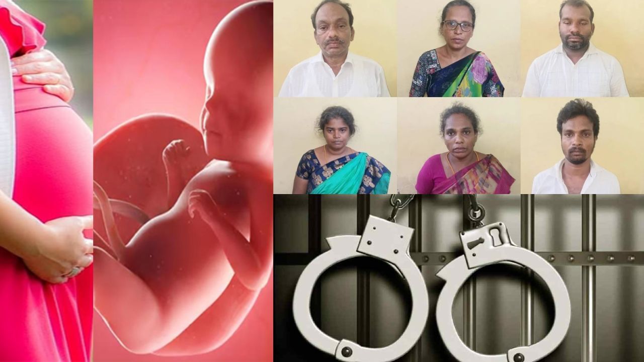 கடலூரில் சட்டவிரோத கருக்கலைப்பு: போலி மருத்துவர் தம்பதி உட்பட 6 பேர் கைது கடலூரில் சட்டவிரோத கருக்கலைப்பு: போலி மருத்துவர் தம்பதி உட்பட 6 பேர் கைது