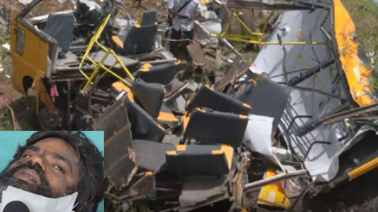 Cuddalore Train Accident: ரயில் பள்ளி வேன் மீது மோதியது எப்படி..? யார் காரணம்..? காயமடைந்த வேன் டிரைவர் விளக்கம்!