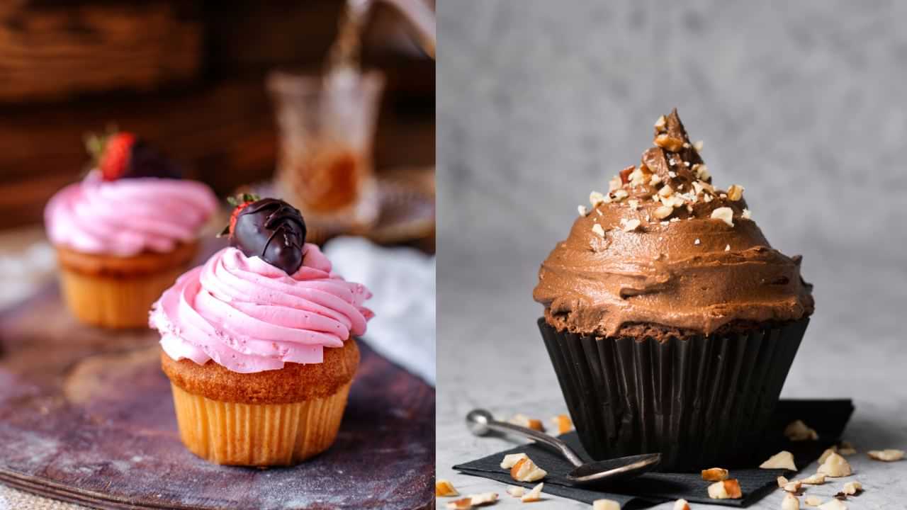 Food Recipe: வீட்டிலேயே சுவையான கேக் செய்ய ஆசையா..? எளிதான வெண்ணிலா கப் கேக் செய்முறை இதோ! Food Recipe: வீட்டிலேயே சுவையான கேக் செய்ய ஆசையா..? எளிதான வெண்ணிலா கப் கேக் செய்முறை இதோ!