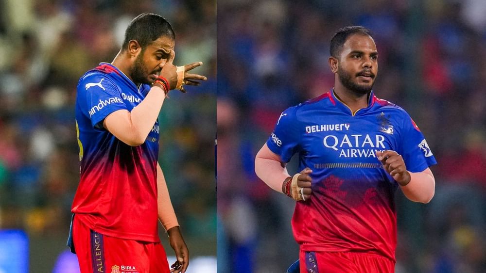 பாதிக்கப்பட்டவனே நான்தான்.. பெண் மீது புகார் அளித்த யாஷ் தயாள்!