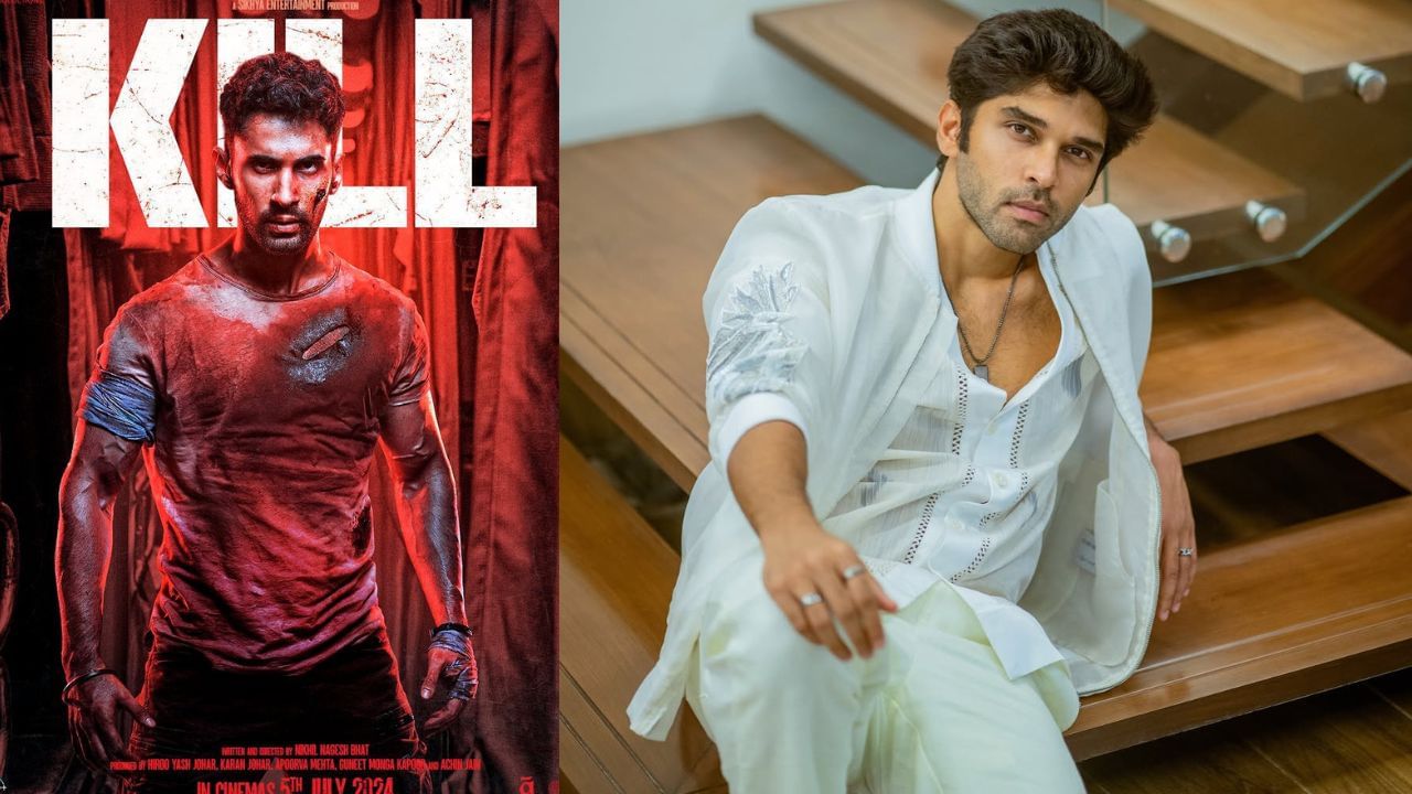 Dhruv Vikram : ‘கில்’ படத்தின் தமிழ் ரீமேக்கில் நடிக்கிறாரா துருவ் விக்ரம்? Dhruv Vikram : ‘கில்’ படத்தின் தமிழ் ரீமேக்கில் நடிக்கிறாரா துருவ் விக்ரம்?