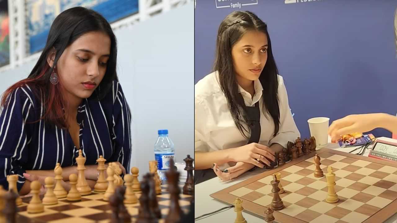 Divya Deshmukh: மகளிர் செஸ் உலகக் கோப்பை அரையிறுதிக்கு முன்னேற்றம்.. வெற்றிக்கு பிறகு உணர்ச்சிவசப்பட்ட திவ்யா தேஷ்முக்!