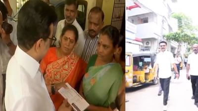 ஓரணியில் தமிழ்நாடு.. வீடு வீடாக சென்ற முதலமைச்சர் ஸ்டாலின்! ஓரணியில் தமிழ்நாடு.. வீடு வீடாக சென்ற முதலமைச்சர் ஸ்டாலின்!