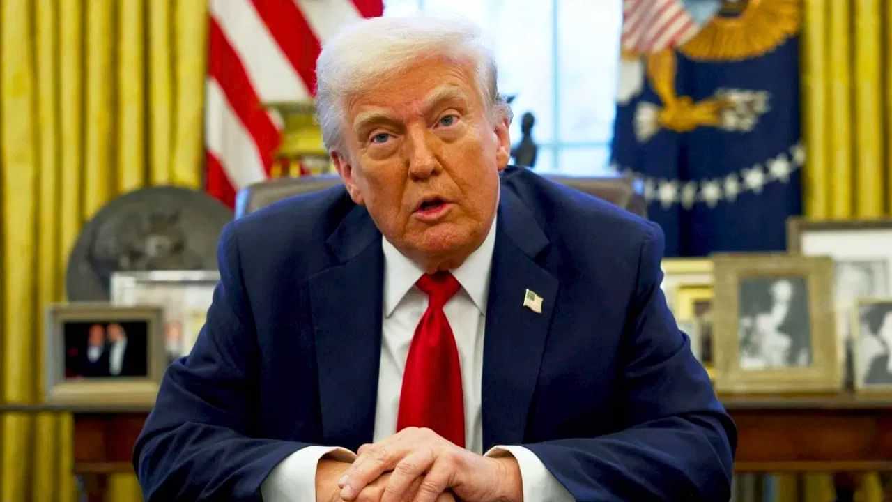 Donald Trump : பிரிக்ஸ் கூட்டமைப்பு விரைவில் மறைந்து போகும்.. டொனால்ட் டிரம்ப் கருத்து!