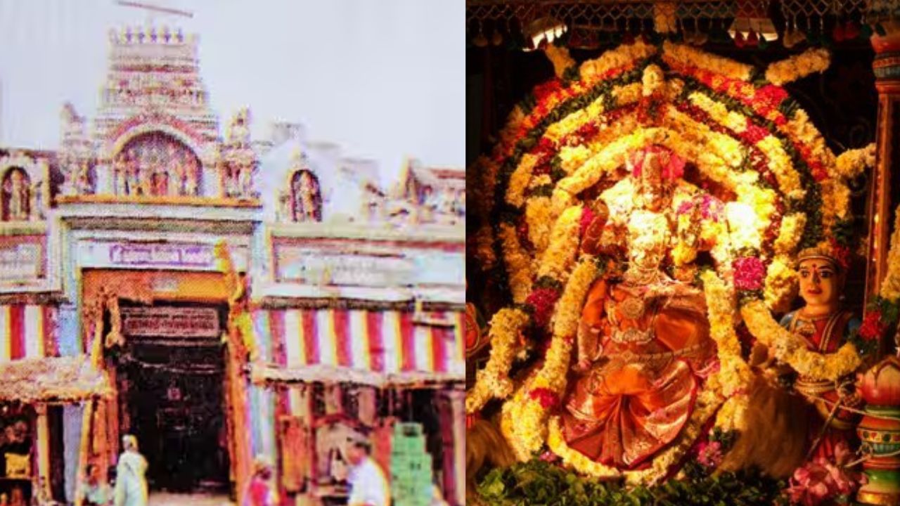 நினைத்ததை நிறைவேற்றும் மதுரை திரௌபதி அம்மன்.. இந்த கோயில் தெரியுமா? நினைத்ததை நிறைவேற்றும் மதுரை திரௌபதி அம்மன்.. இந்த கோயில் தெரியுமா?