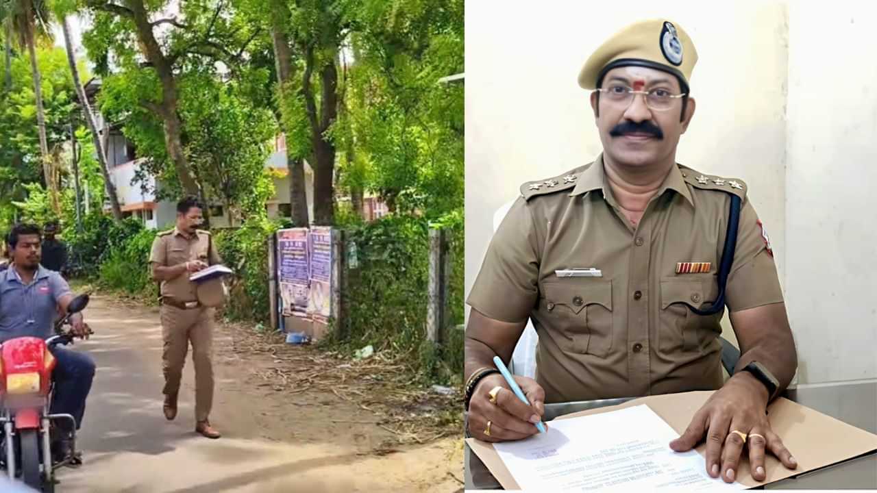 டி.எஸ்.பி சுந்தரேசனின் வாகனம் பறிக்கப்பட்டதாக குற்றச்சாட்டு.. மறுத்த காவல்துறை.. நடந்தது என்ன?