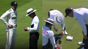 India vs England Test: 10 ஓவரில் 2 முறை பந்து மாற்றம்.. லார்ட்ஸ் டெஸ்டில் எழுந்த சர்ச்சை.. இந்திய வீரர்கள் அதிருப்தி..!