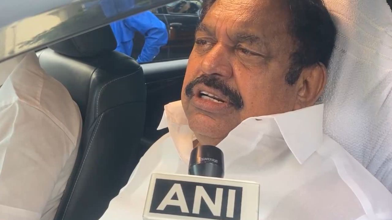 அமோக வரவேற்பு - சுற்றுப்பயணம் குறித்து பேசிய எடப்பாடி பழனிசாமி