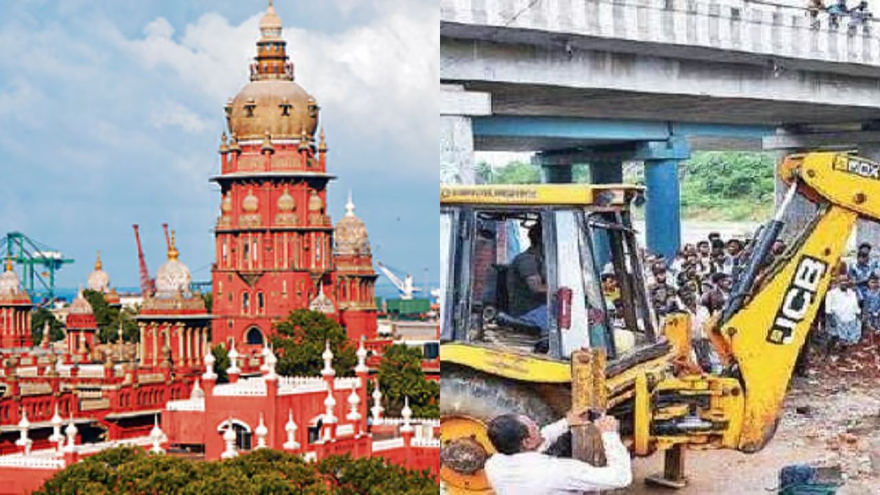 கூவம், அடையாறு நதிகள் ஆக்கிரமிப்புகளை முழுமையாக அகற்ற வேண்டும்.. தமிழக அரசிற்கு உயர்நீதிமன்றம் உத்தரவு..