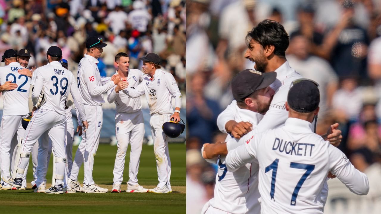 England Faces ICC Fine: வெற்றிலும் பின்னடைவை சந்தித்த இங்கிலாந்து.. ஸ்லோ ஓவர் ரேட்டிங்.. ஐசிசி அபராதம் விதிப்பு! England Faces ICC Fine: வெற்றிலும் பின்னடைவை சந்தித்த இங்கிலாந்து.. ஸ்லோ ஓவர் ரேட்டிங்.. ஐசிசி அபராதம் விதிப்பு!