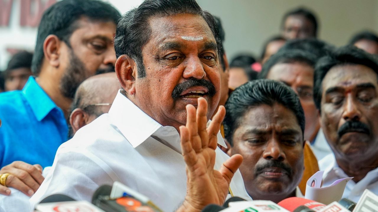 தவறு செய்தவர்கள் மீது கடுமையான சட்டநடவடிக்கை வேண்டும் – எடப்பாடி பழனிசாமி கண்டனம்..