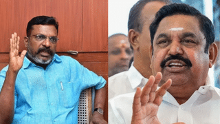 அதிமுகவும் பாஜகவும் இணக்கமாக இல்லையா? திருமாவளவனுக்கு எடப்பாடி பழனிசாமி பதில்