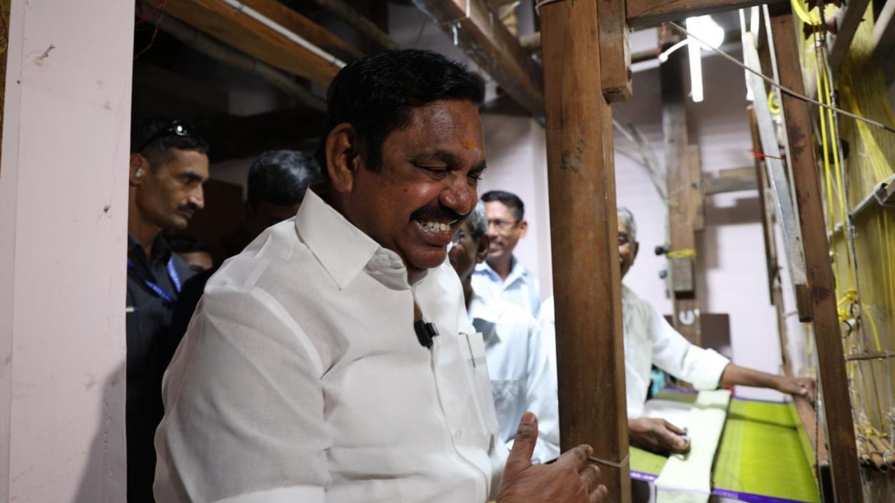 இன்று முதல் மீண்டும் சூறாவளி சுற்றுப்பயணத்தில் எடப்பாடி பழனிசாமி.. எப்போது வரை?