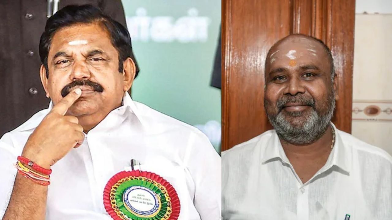 AIADMK: இபிஎஸ் குறிவைத்தால் தப்பாது.. கூட்டணிக்கு வராத கட்சிகள் குறித்து பேசிய ஆர்.பி.உதயகுமார்!