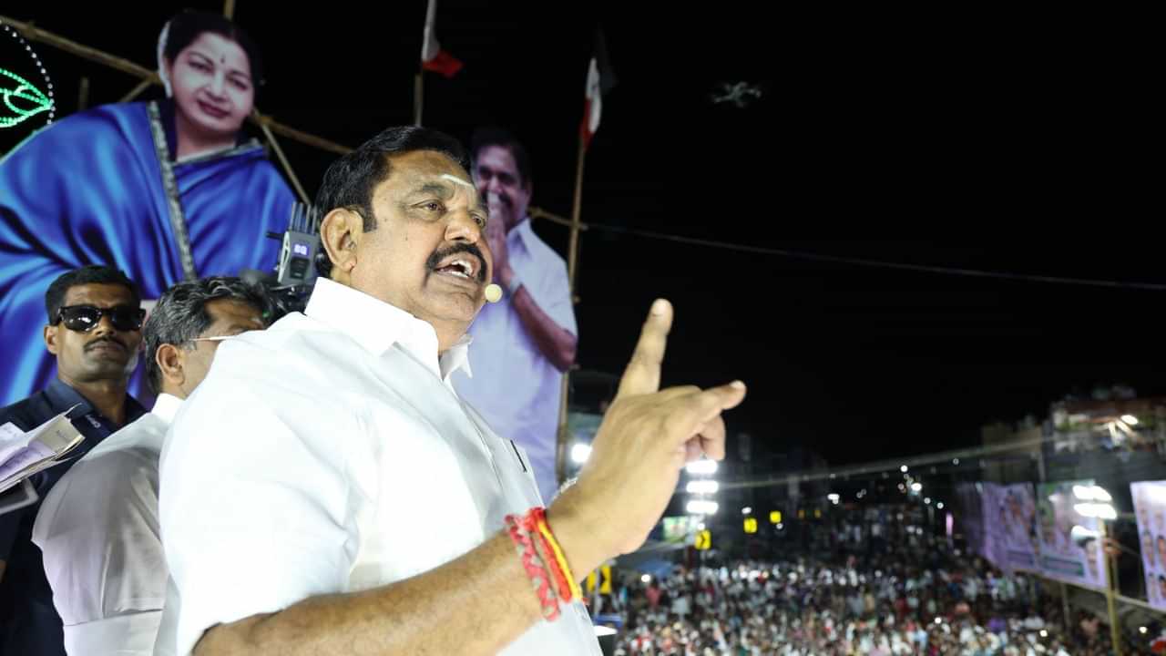 எடப்பாடி பழனிசாமியின் இரண்டாம் கட்ட சுற்றுப்பயணம்.. திட்டத்தில் மாற்றம்..