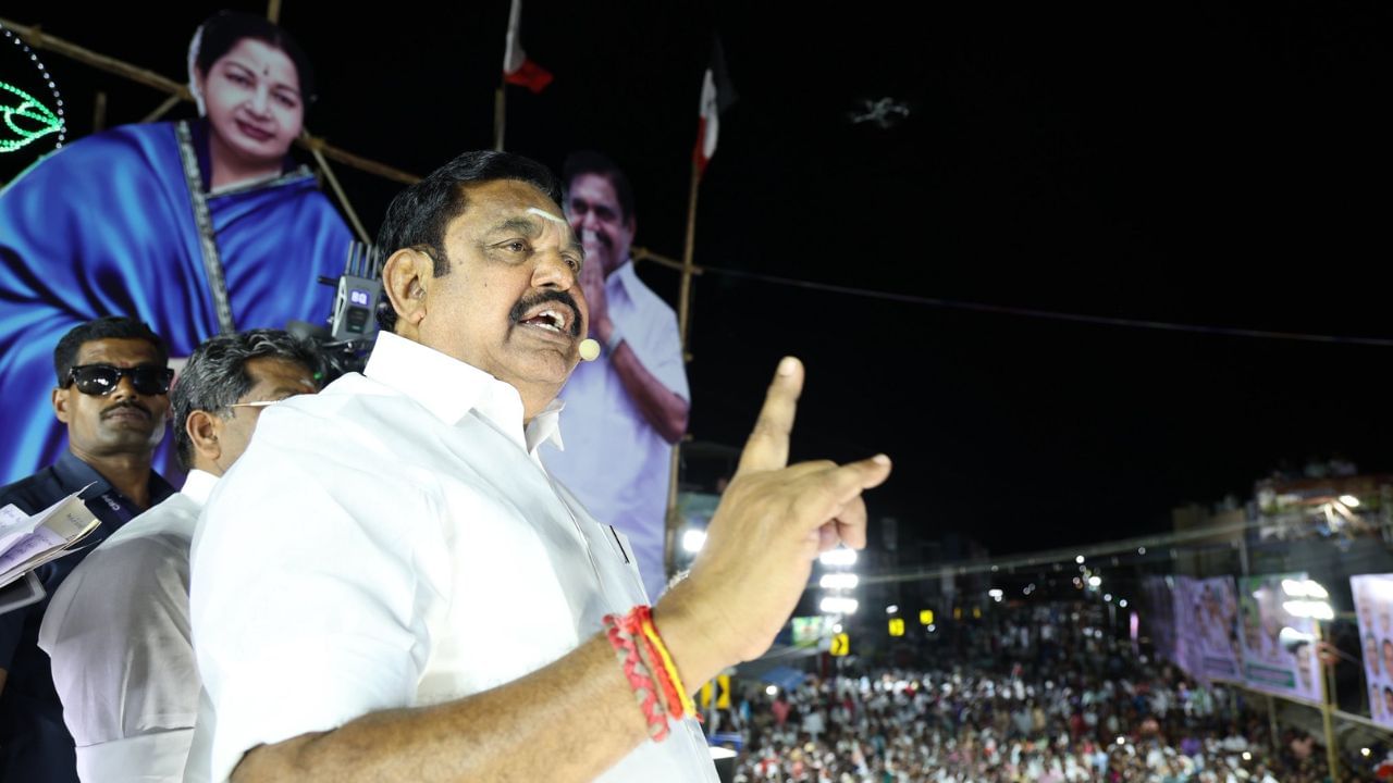 எடப்பாடி பழனிசாமியின் இரண்டாம் கட்ட சுற்றுப்பயணம்.. திட்டத்தில் மாற்றம்..