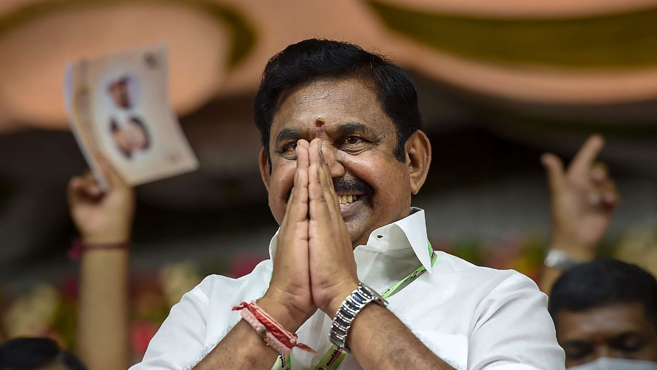 எடப்பாடி பழனிசாமிக்கு இசட் பிளஸ் பாதுகாப்பு.. உள்துறை அமைச்சகம் அறிவிப்பு.. எடப்பாடி பழனிசாமிக்கு இசட் பிளஸ் பாதுகாப்பு.. உள்துறை அமைச்சகம் அறிவிப்பு..