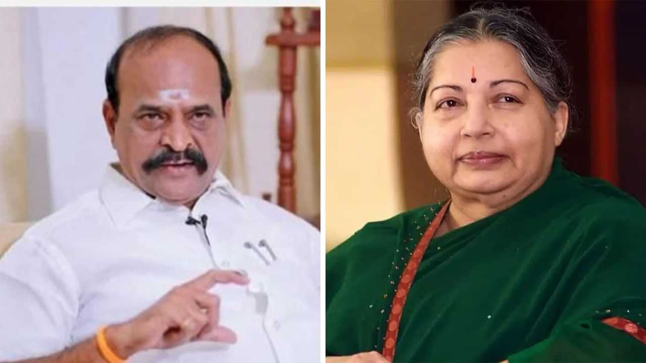’ஜெயலலிதா செய்தது வரலாற்று பிழை கடம்பூர் ராஜு பேச்சால் சலசலப்பு!