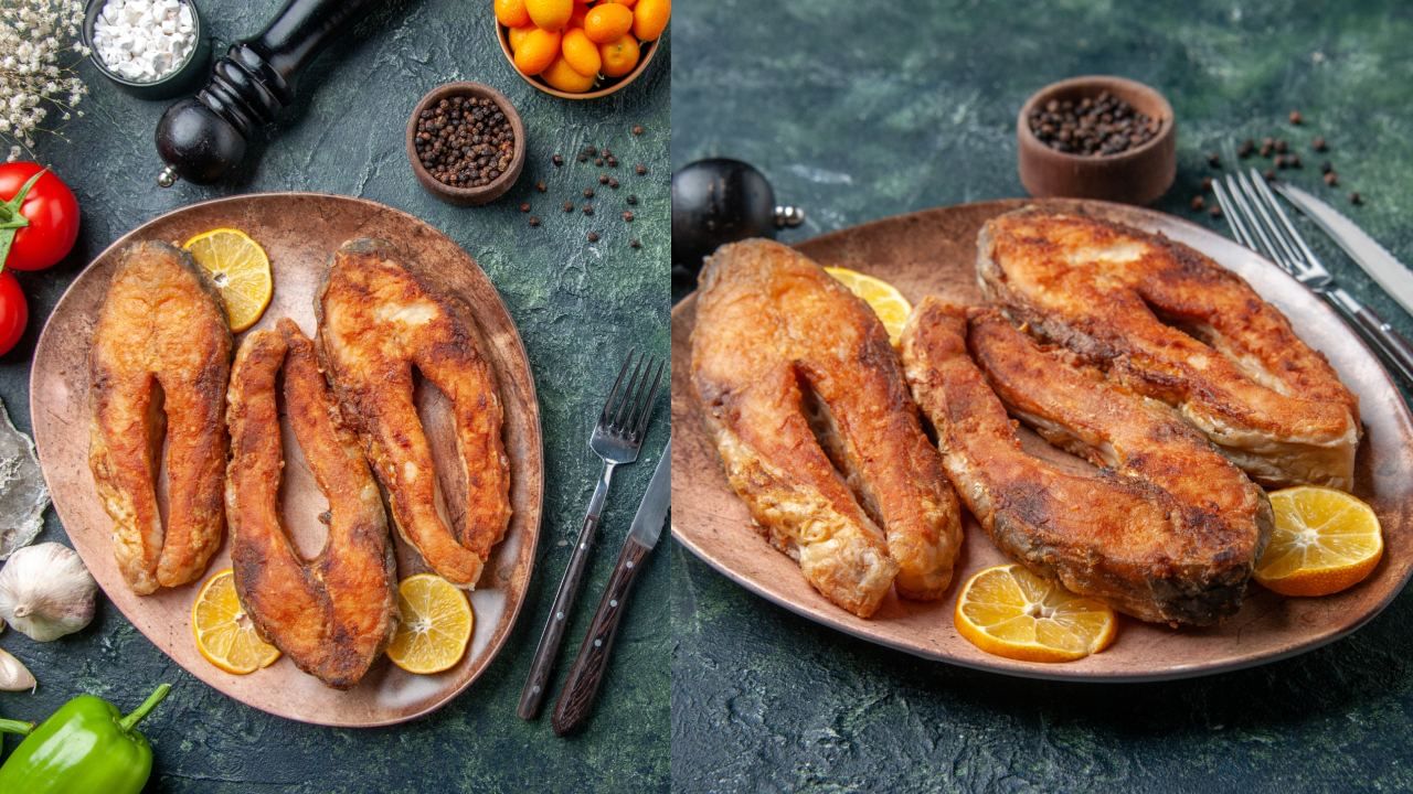Food Recipes: ரெஸ்டாரண்ட் ஸ்டைல் மீன் வறுவல்.. வீட்டிலேயே சூப்பரா இப்படி செய்து பாருங்க..!