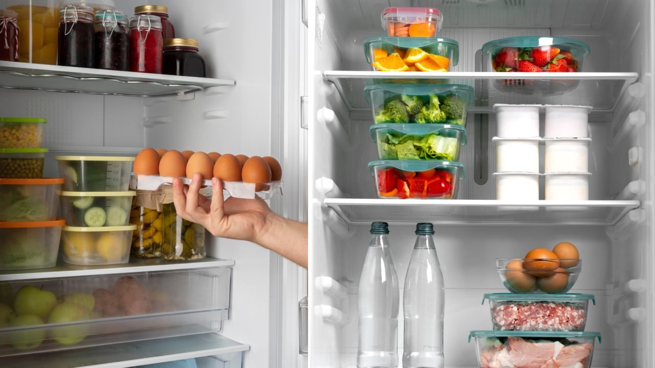 Fridge Food Storage: சமைத்த உணவை இதற்கு மேல் ஃப்ரிட்ஜில் வைக்காதீர்கள்.. உடல்நலத்தை கெடுக்கும்..! Fridge Food Storage: சமைத்த உணவை இதற்கு மேல் ஃப்ரிட்ஜில் வைக்காதீர்கள்.. உடல்நலத்தை கெடுக்கும்..!