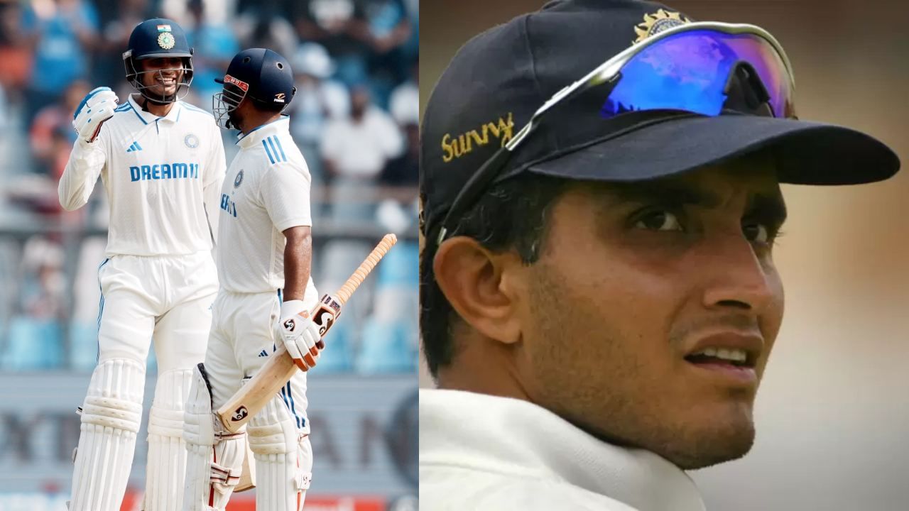 Sourav Ganguly: இனிமேதான் ஆட்டம் ஆரம்பம்.. சுப்மன் கில்லுக்கு வார்னிங் கொடுத்த சவுரவ் கங்குலி! Sourav Ganguly: இனிமேதான் ஆட்டம் ஆரம்பம்.. சுப்மன் கில்லுக்கு வார்னிங் கொடுத்த சவுரவ் கங்குலி!