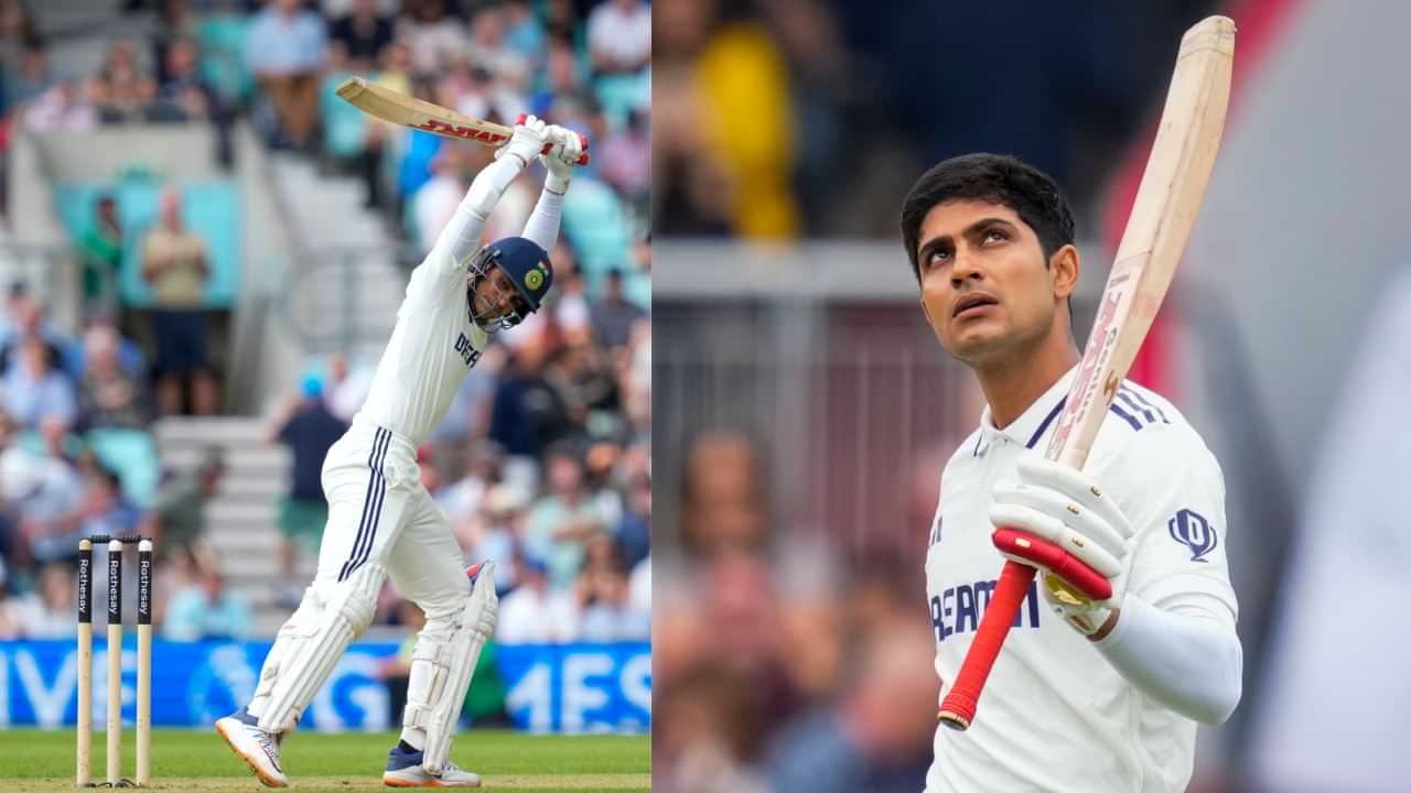 Shubman Gill: ஒரு தொடரில் அதிக ரன்கள்.. மாபெரும் சாதனையை படைத்த சுப்மன் கில்..!