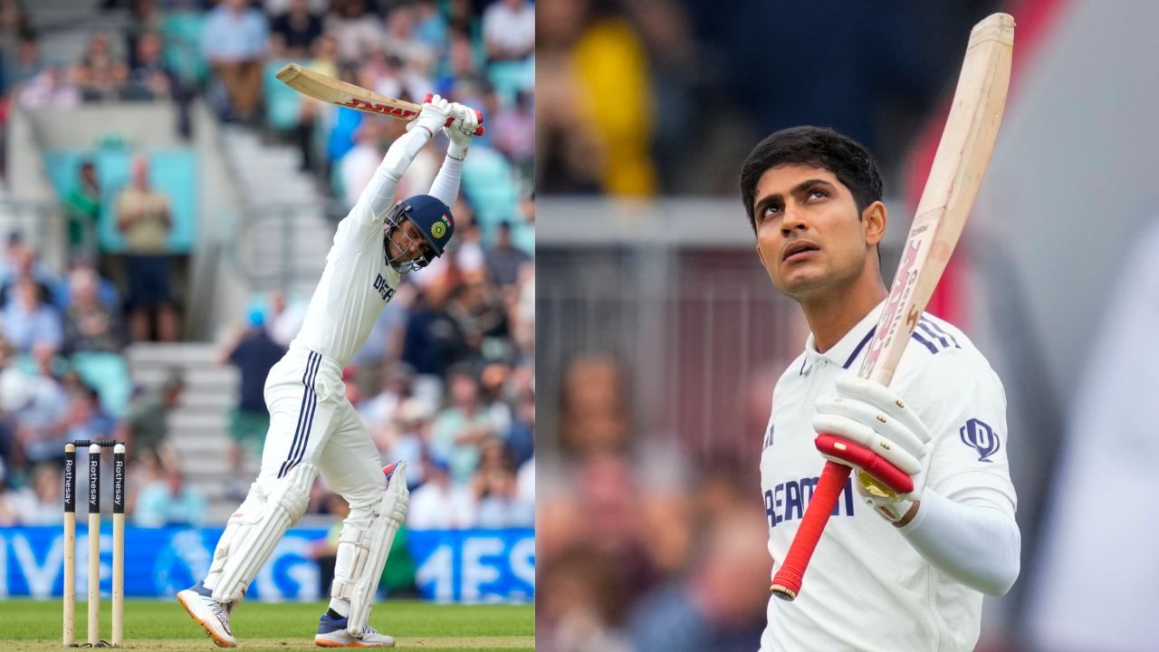 Shubman Gill: ஒரு தொடரில் அதிக ரன்கள்.. மாபெரும் சாதனையை படைத்த சுப்மன் கில்..! Shubman Gill: ஒரு தொடரில் அதிக ரன்கள்.. மாபெரும் சாதனையை படைத்த சுப்மன் கில்..!